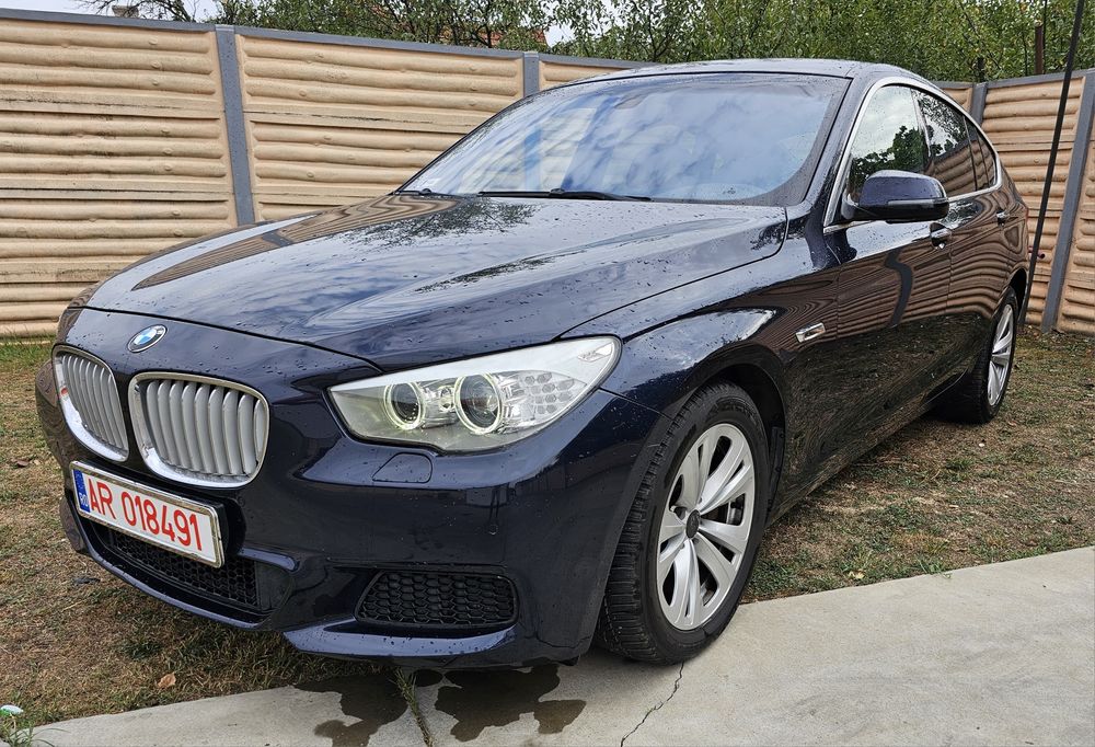 BMW 520D GT F07 Modern Line Individual Harman Kardon 2014