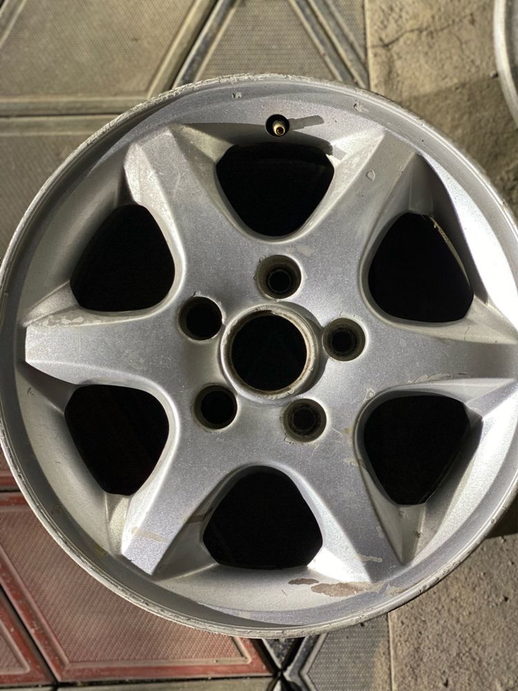 Комплект дисков toyota