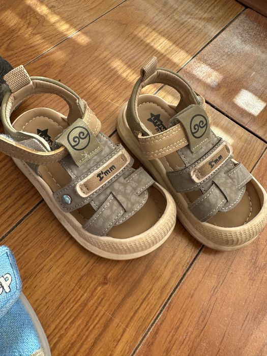 Детски обувки,ботуши Geox,Superfit,Barefoot - 23,24,25 номер