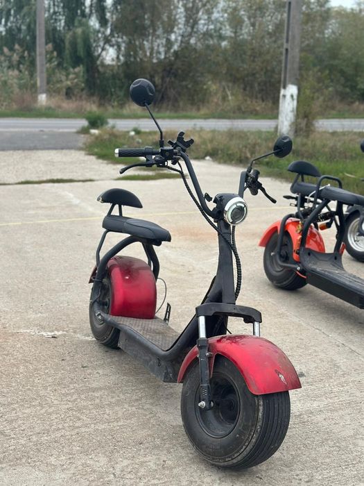 Scuter electric city coco