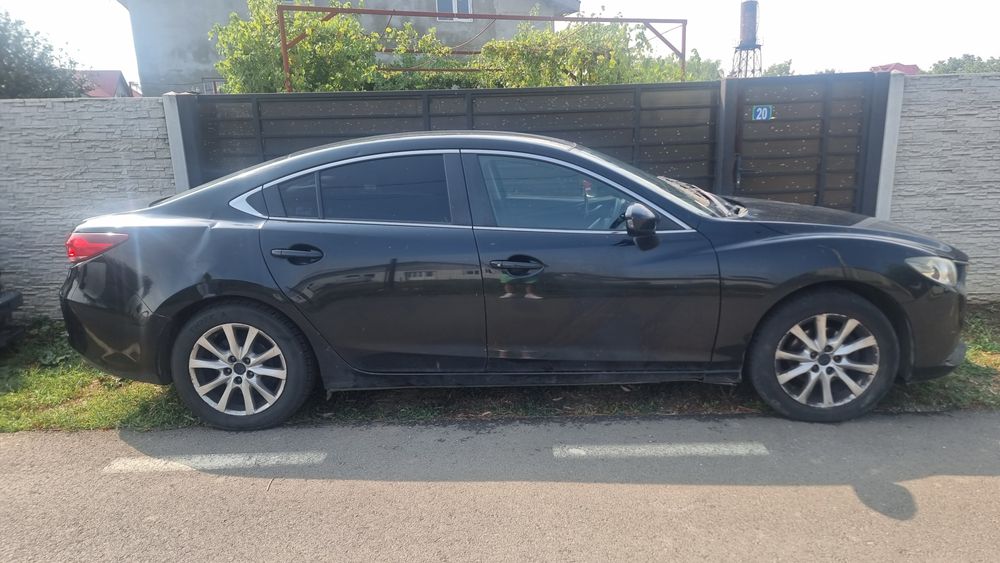 Piese Mazda 6 GJ