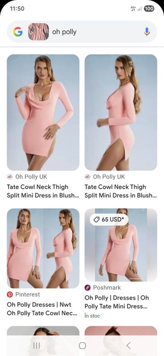 Rochie noua Oh polly