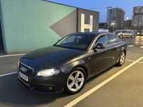 Audi A4 facelift
