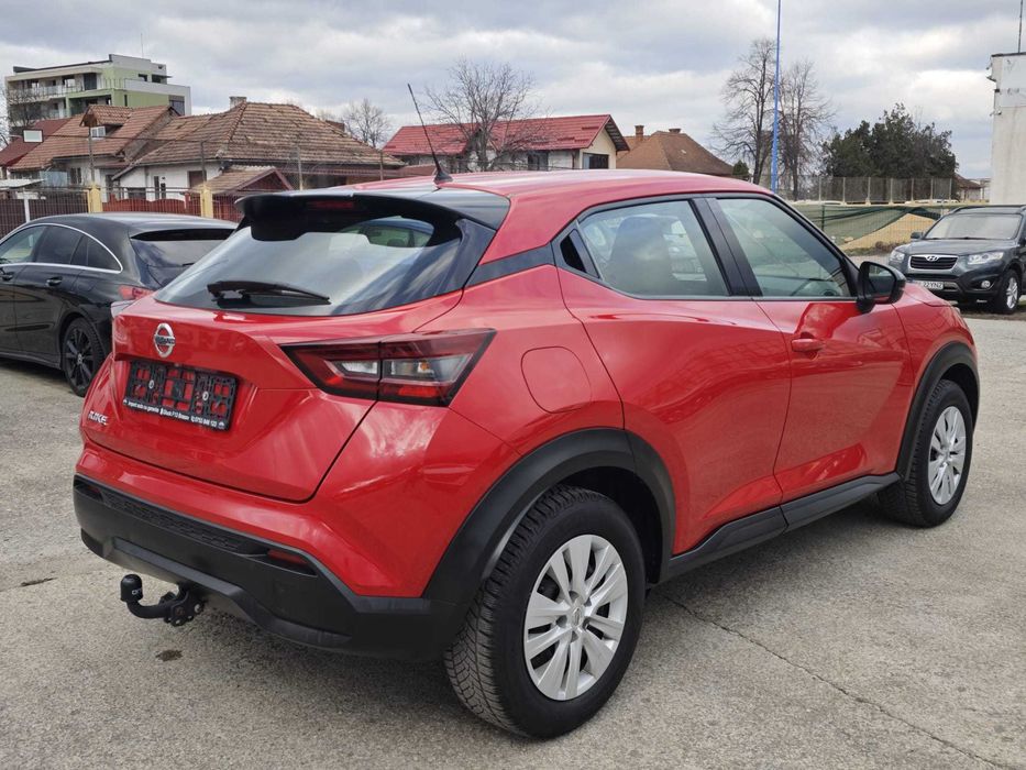 Nissan Juke 1.0 DIG-T – Visia An fabricatie 2020, km 83.650