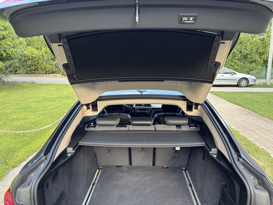 Bmw 320D GT /HUD / 2 butoane