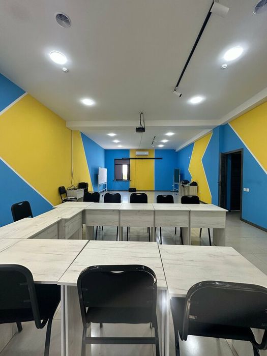 Сдаётся учебный центр / офисные помещения — Алмазарский район