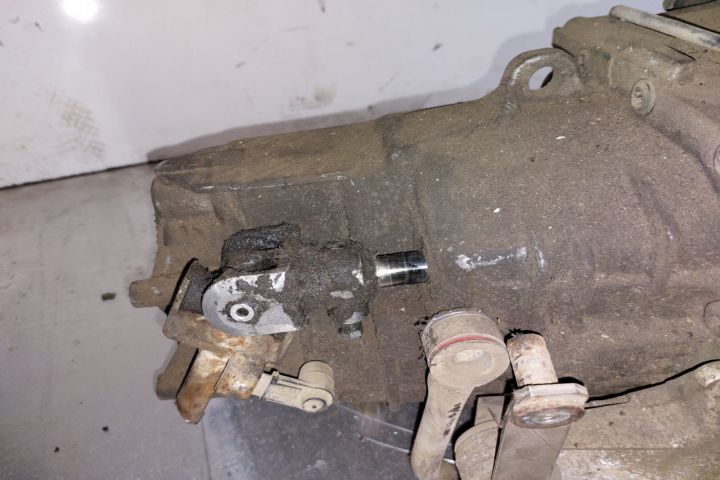 Cutie de viteze manuala Volkswagen VW Passat B5.5 (facelift)