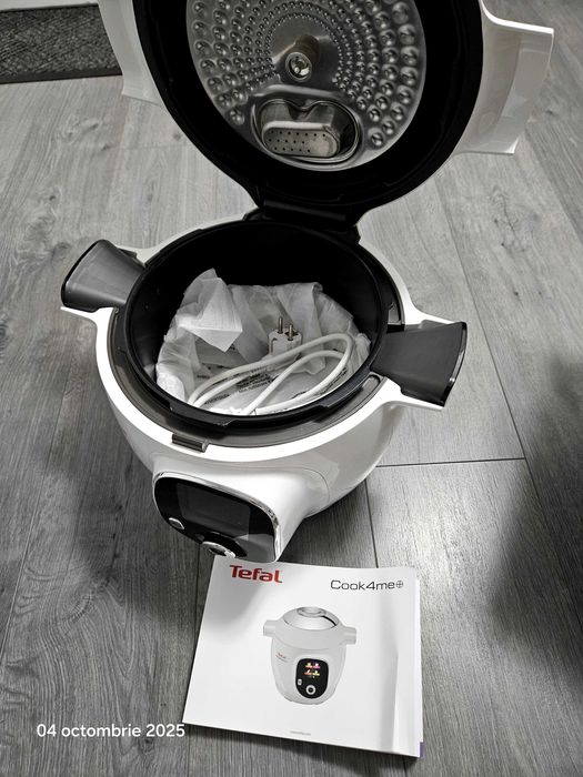 Multicooker TEFAL Cook4Me+