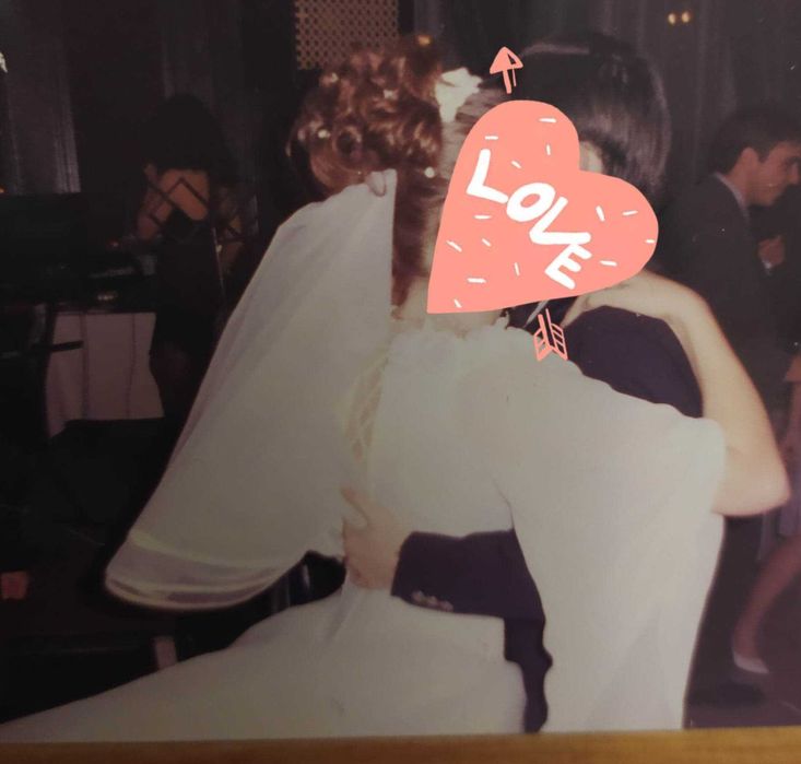 Rochie de mireasa flori fantezie