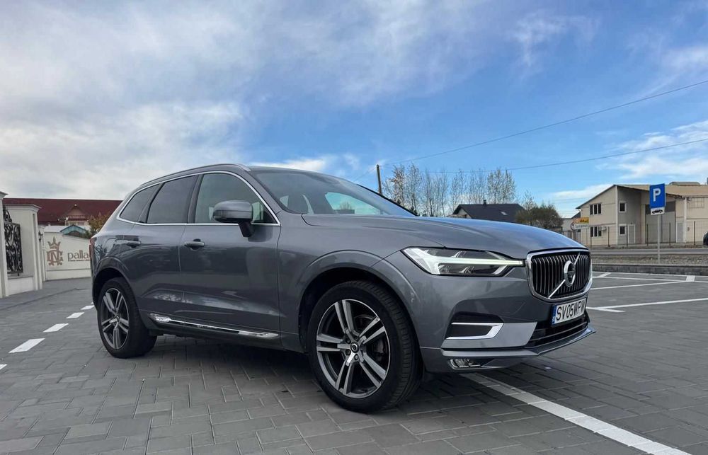 VOLVO XC 60 2.0D 197CP automata Inscription full