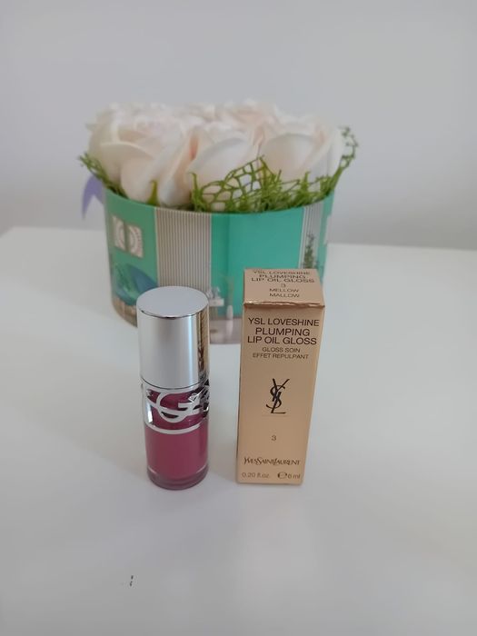 Gloss de buze YSL
