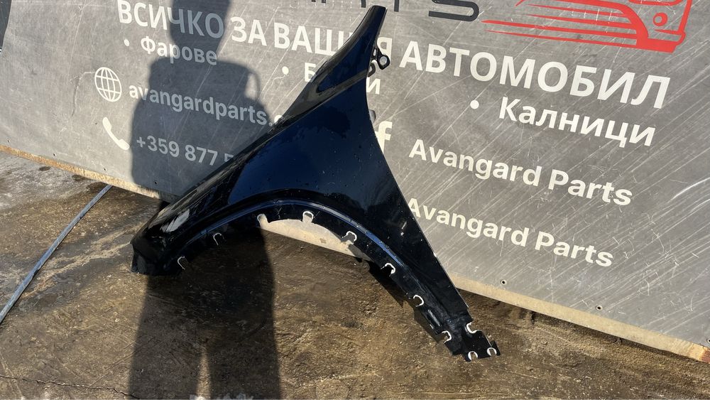 Ляв калник Mercedes GLB X247 2019-