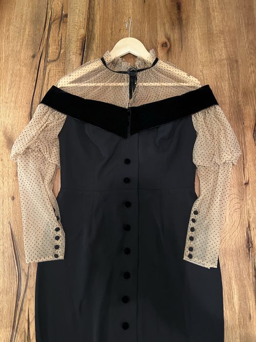 Rochie Silk Love and Lace