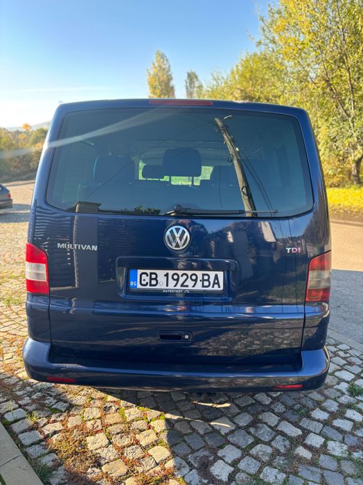 VW multivan T5 2.5tdi
