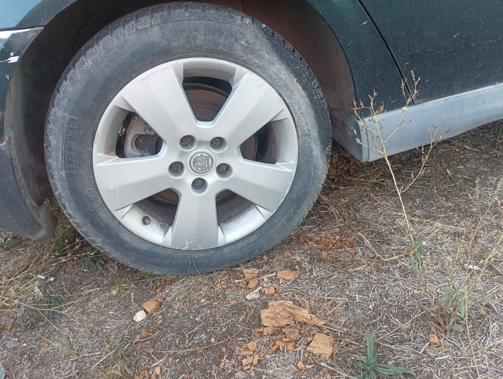 Опел Вектра Ц / Opel Vectra C 1.9 cdti 120 к.с. 6 ск. Само на Части