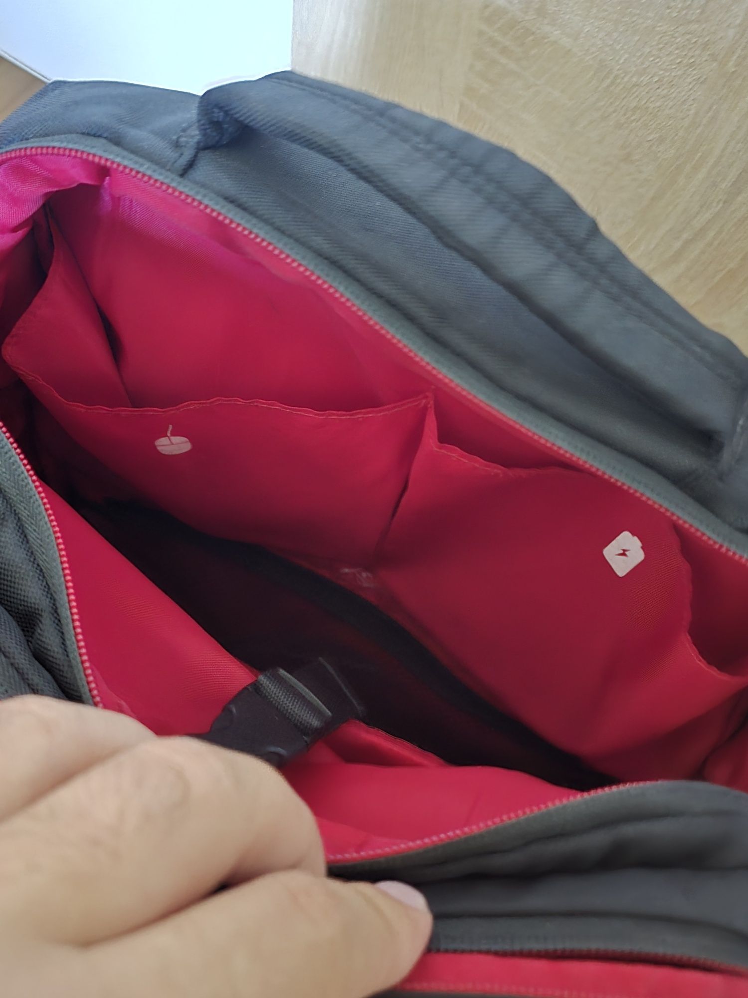 Раница за лаптоп HP - OMEN, 17.3'', черна