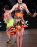 Rochie dans sportiv
