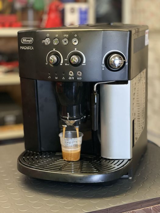 DeLonghi Magnifica ESAM4000.B - Кафеавтомати | Кафемашини