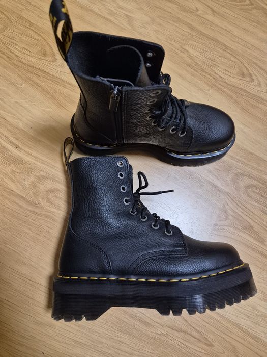 Dr.Martens Jadon III кубинки