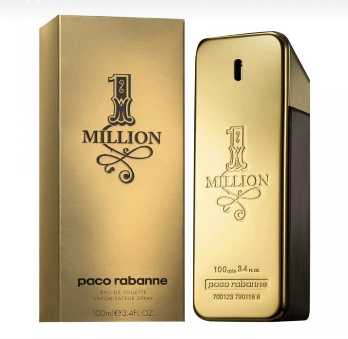 Parfum Paco Rabanne - 1 milion