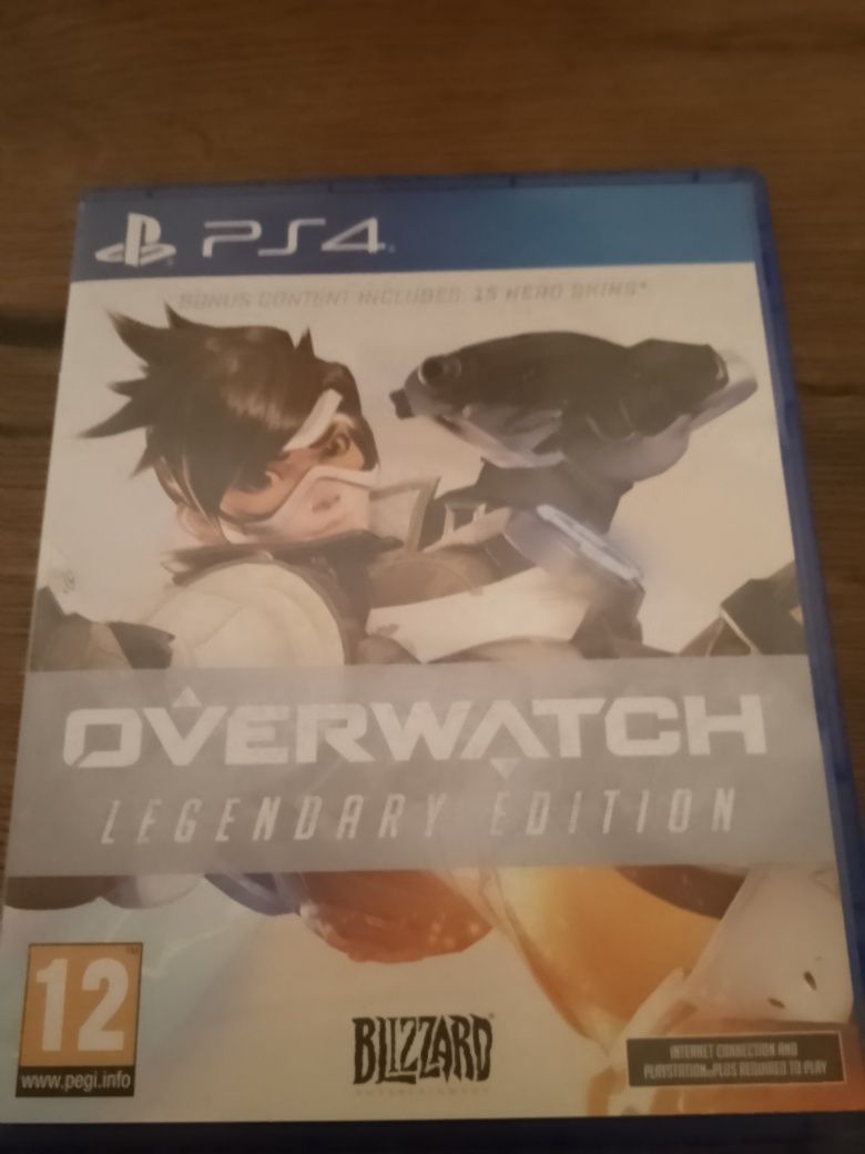 Vând joc overwatch pentru PS 4