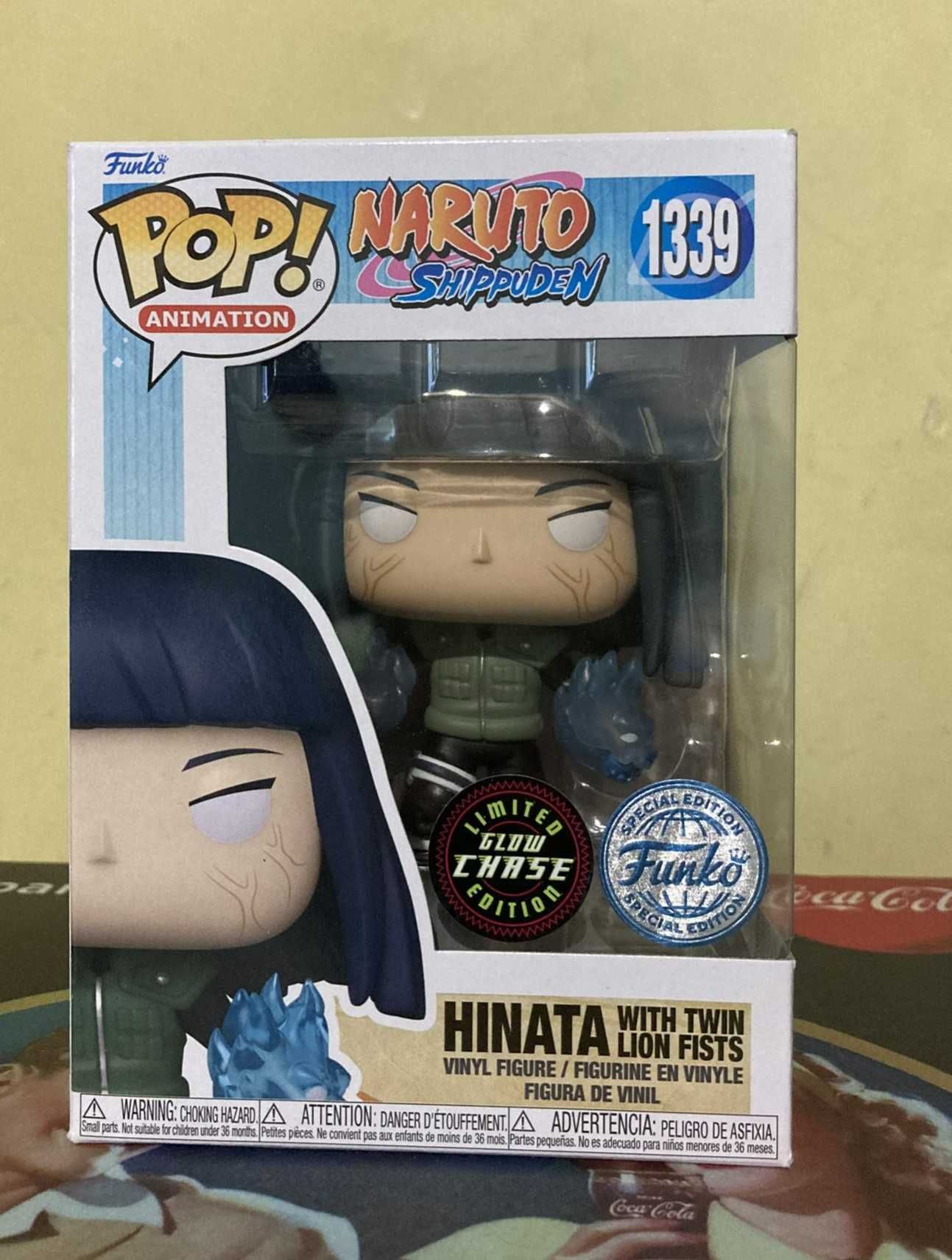 Funko POP - AAA Anime / EE Exclusives - Bleach / Naruto / Boruto