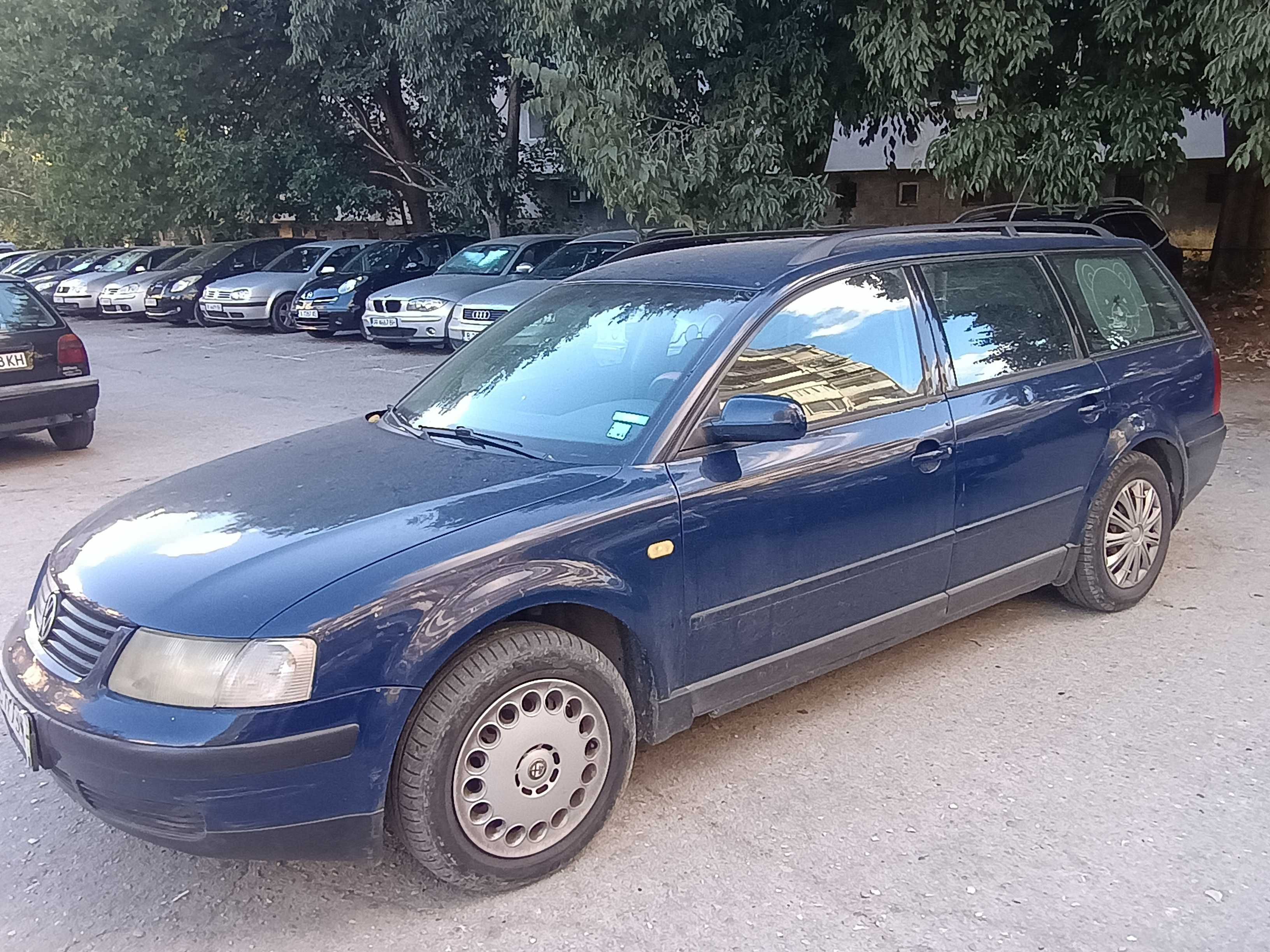 Volkswagen Passat 1.9 TDI