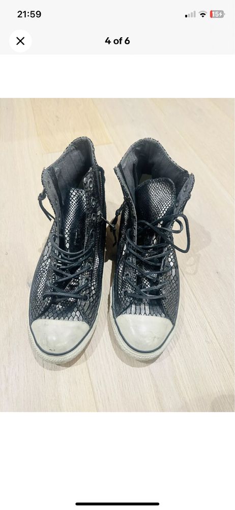 Converse John Varvatos-мъжки кецове