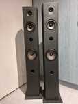 Boxe audio sunet Upgrade Braun Vifa 200W 4ohm