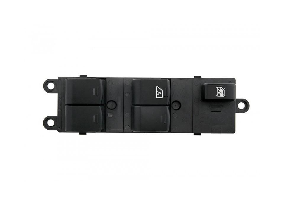 Butoane geamuri electrice stanga fata Nissan NP300 NAVARA 2008-> D40 2