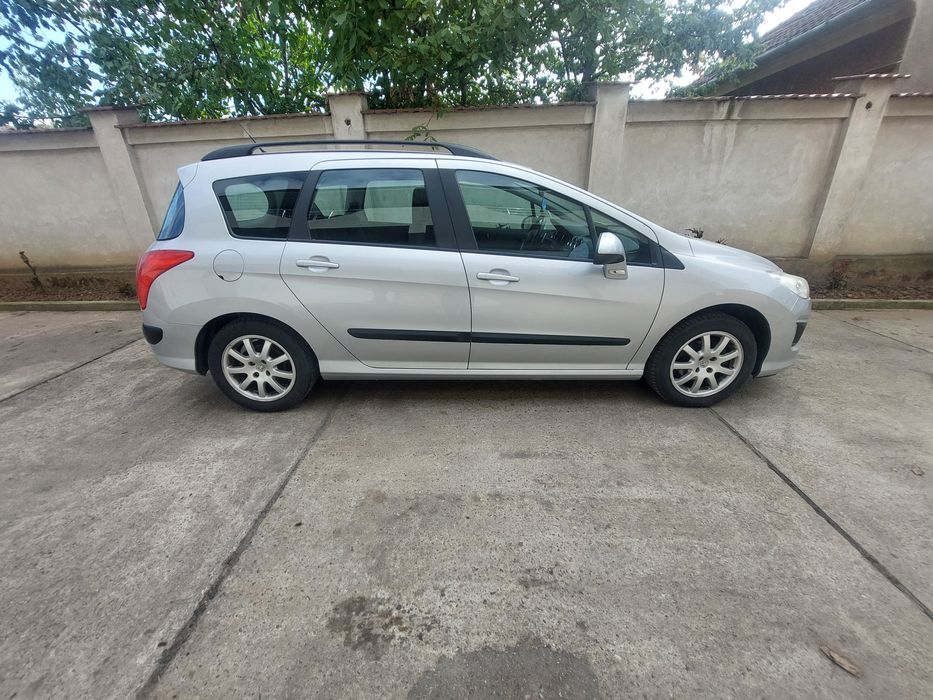 Peugeot 308 SW 1.6 HDI automat