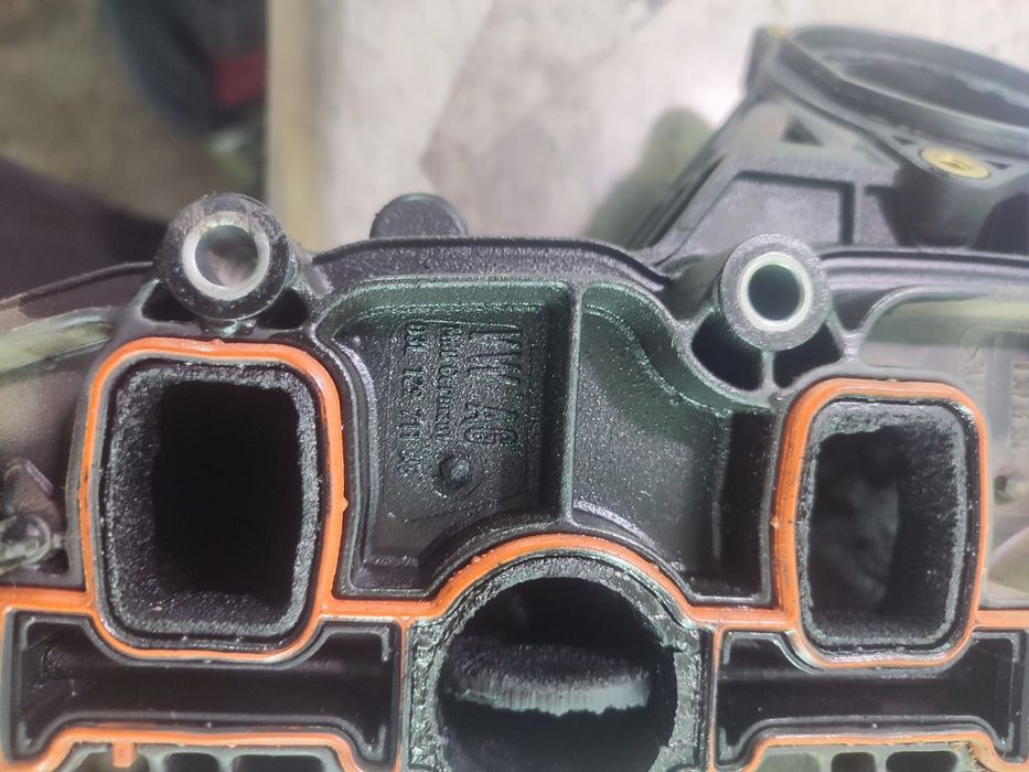 Galerie admisie 2.0 tdi cbab cag 03L129711AG Volkswagen VW Golf 6 [20