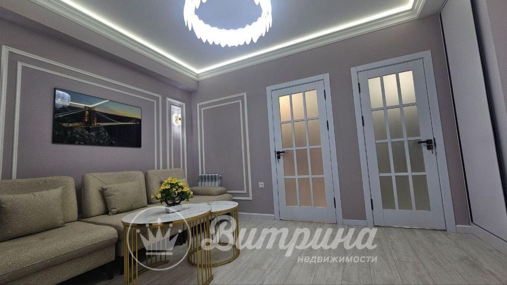 Юнусабадский район 13 квартал , 1/3/11 , 45кв.м
