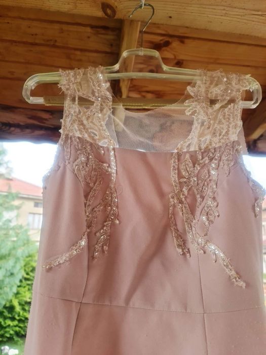 Дамска офицална рокля