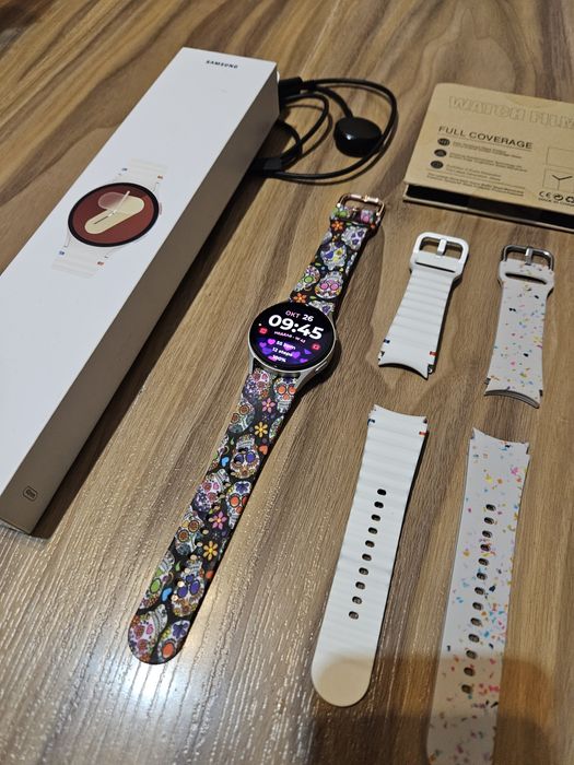 Samsung watch 7  перфектен