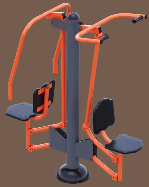 Тренажёр уличный