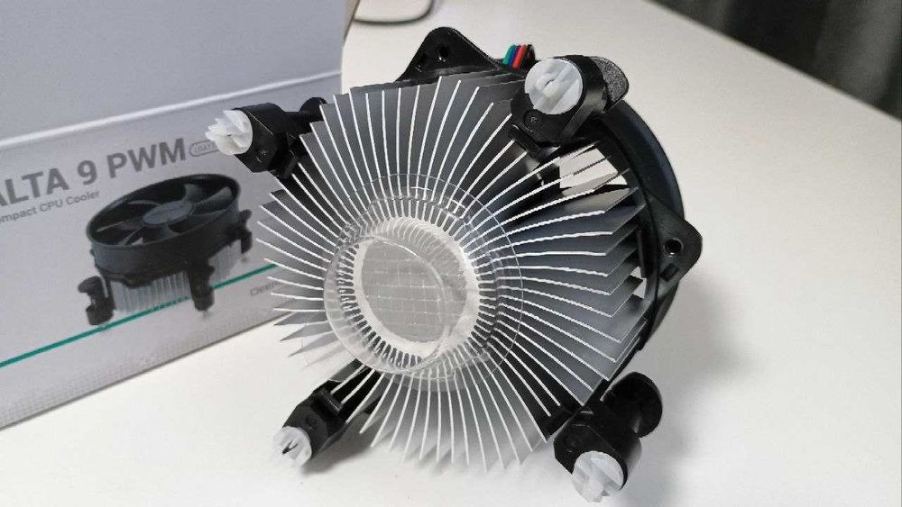 Кулер DeepCool Alta 9 PWM (LGA1700, LGA1851)