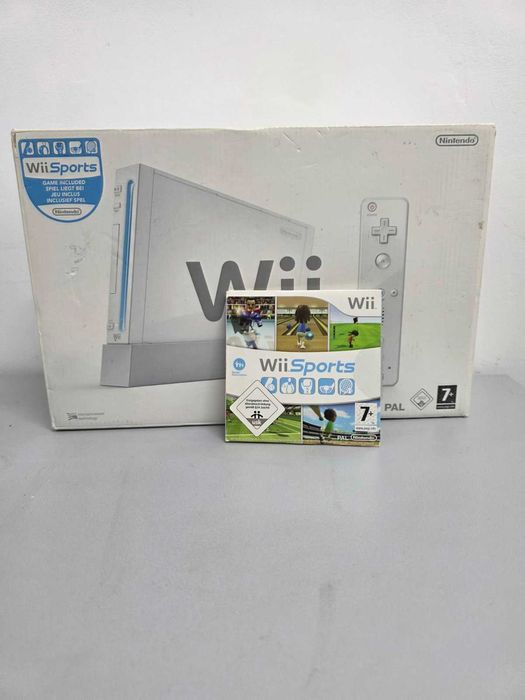 Конзола  Nintendo Wii