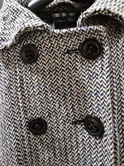 Елегантно палто размер М