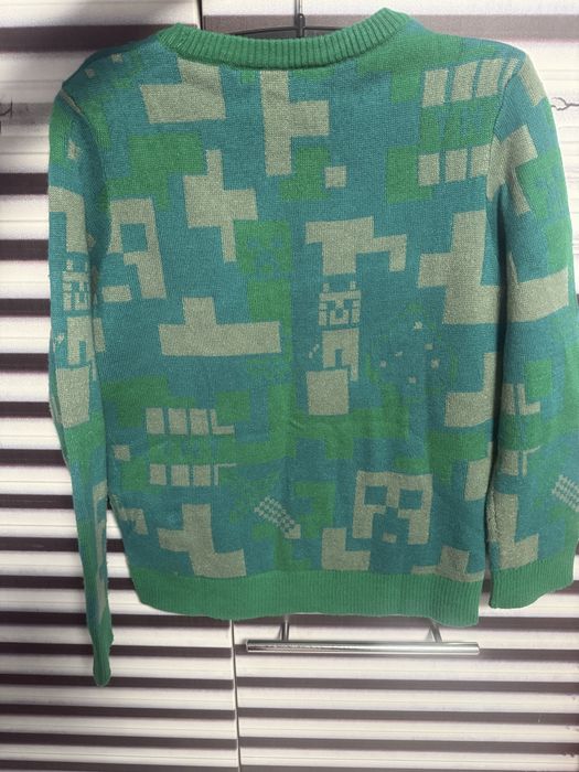 Детски пуловер “Mainkraft” 134/9г. и ватирано худи