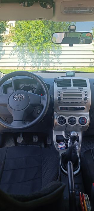 Toyota Urban cruiser