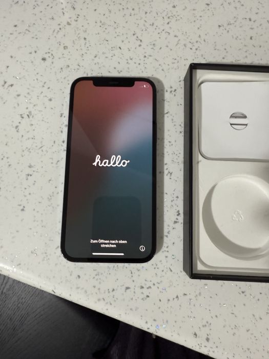 Iphone 12 Pro albastru