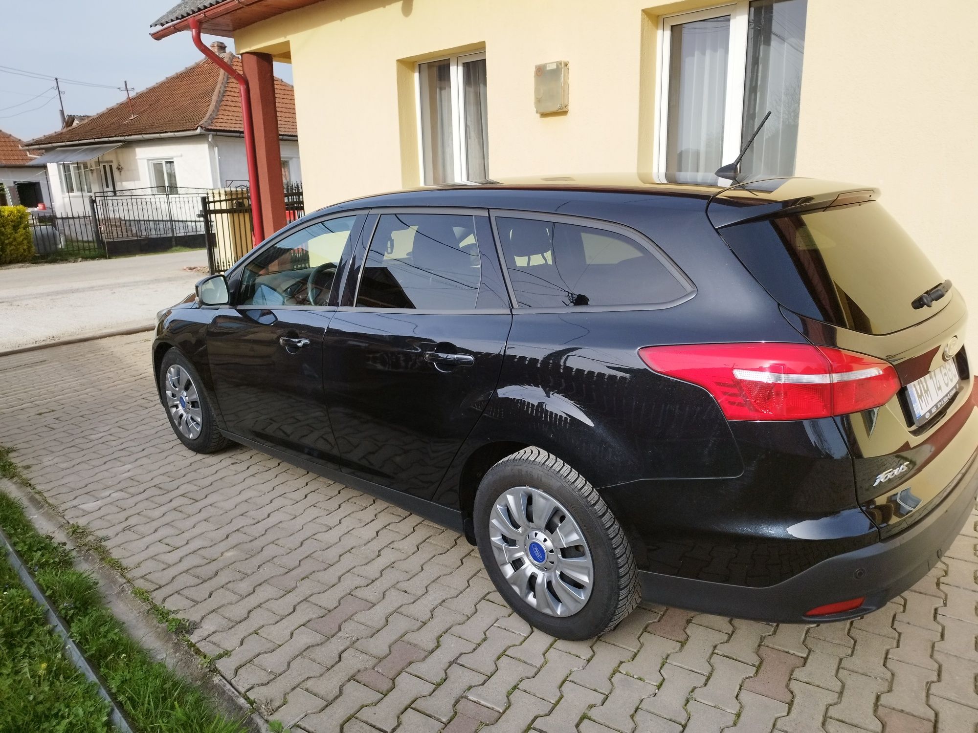 Focus 1,5 tdci, euro 6, an 2015