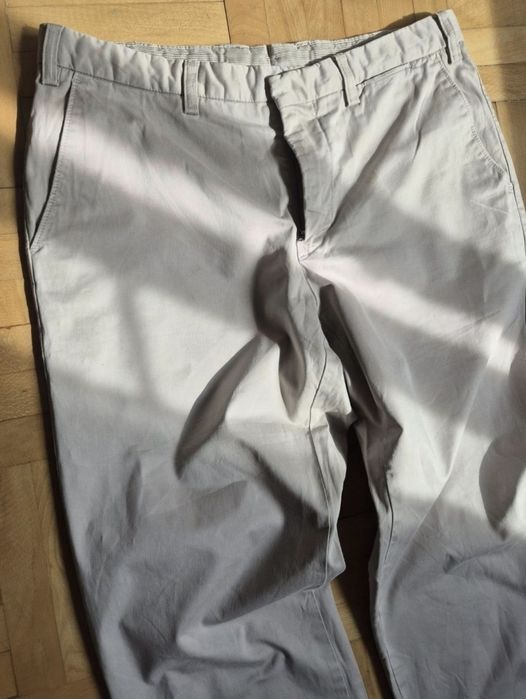 Pantaloni chino eleganți pentru bărbați, Seventy, mărimea italiană 50