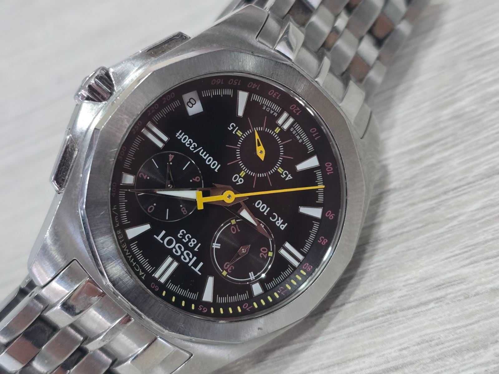 Ръчен часовник Tissot 1853 Chronograph P862/962