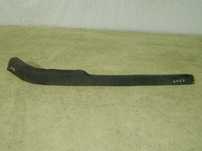 Spoiler  /  Deflector pietre  /  Prelungire bara fata partea stanga, Opel Corsa C, 2003, 2004, 2005, 2006,, 464549018