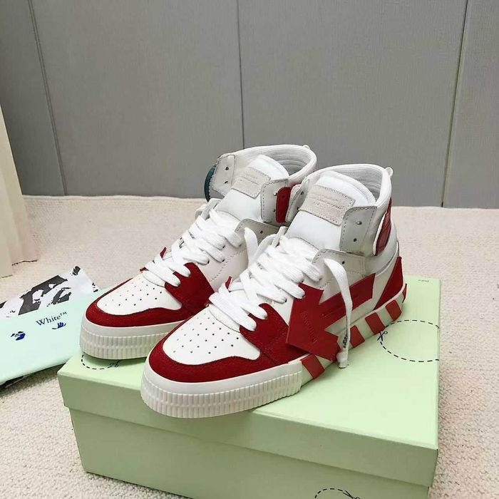 Off White Vulcanized