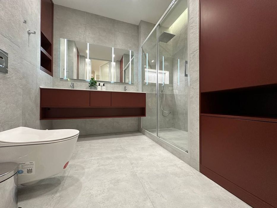 Продаётся 3 ком; 133м2 ЖК Minor на Ц-6, ор-р: Пожарка