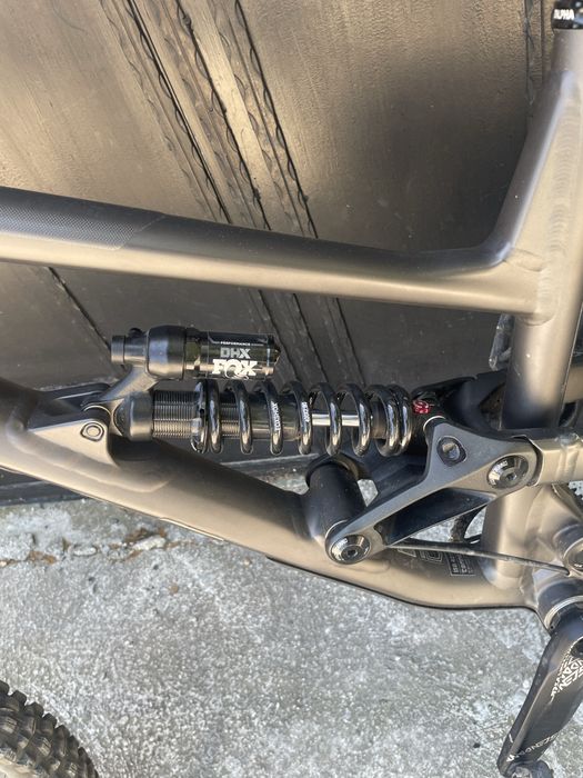 Commencal Clash park edition dark slate