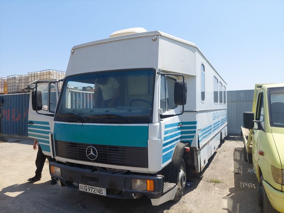 Автодом ( кучма уй)  сотилади